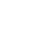 White 'goto' logo on black background