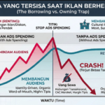 Advertising spending analysis and trends