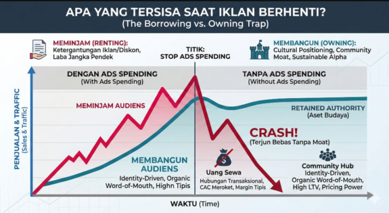 Advertising spending analysis and trends
